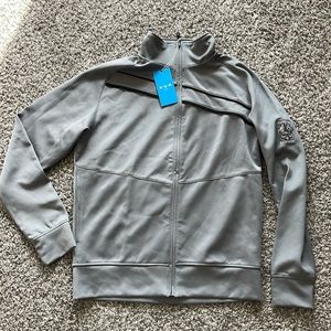 AUR Brand Full zip golf/track jacket